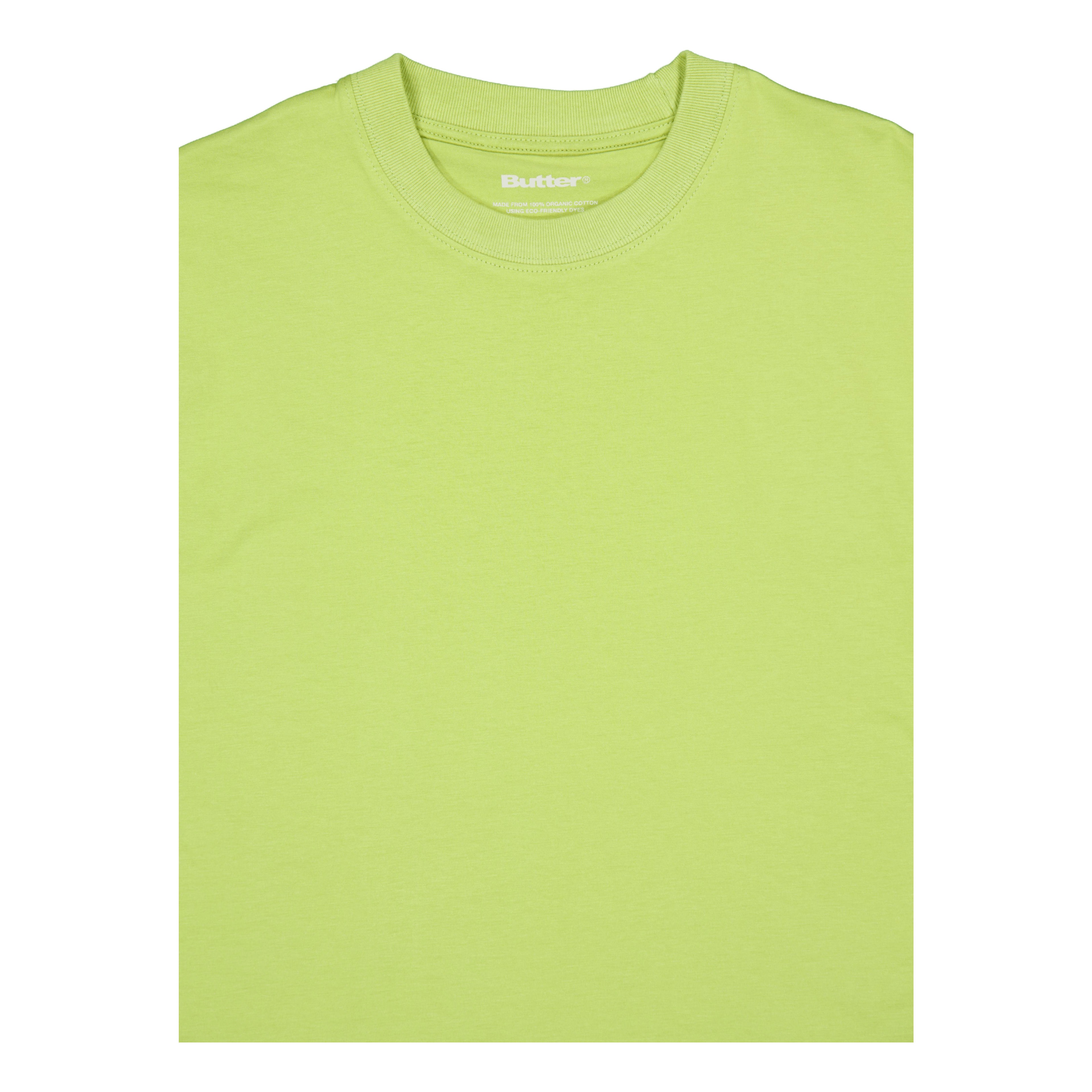 Butter Goods Organic Tee Green Tea