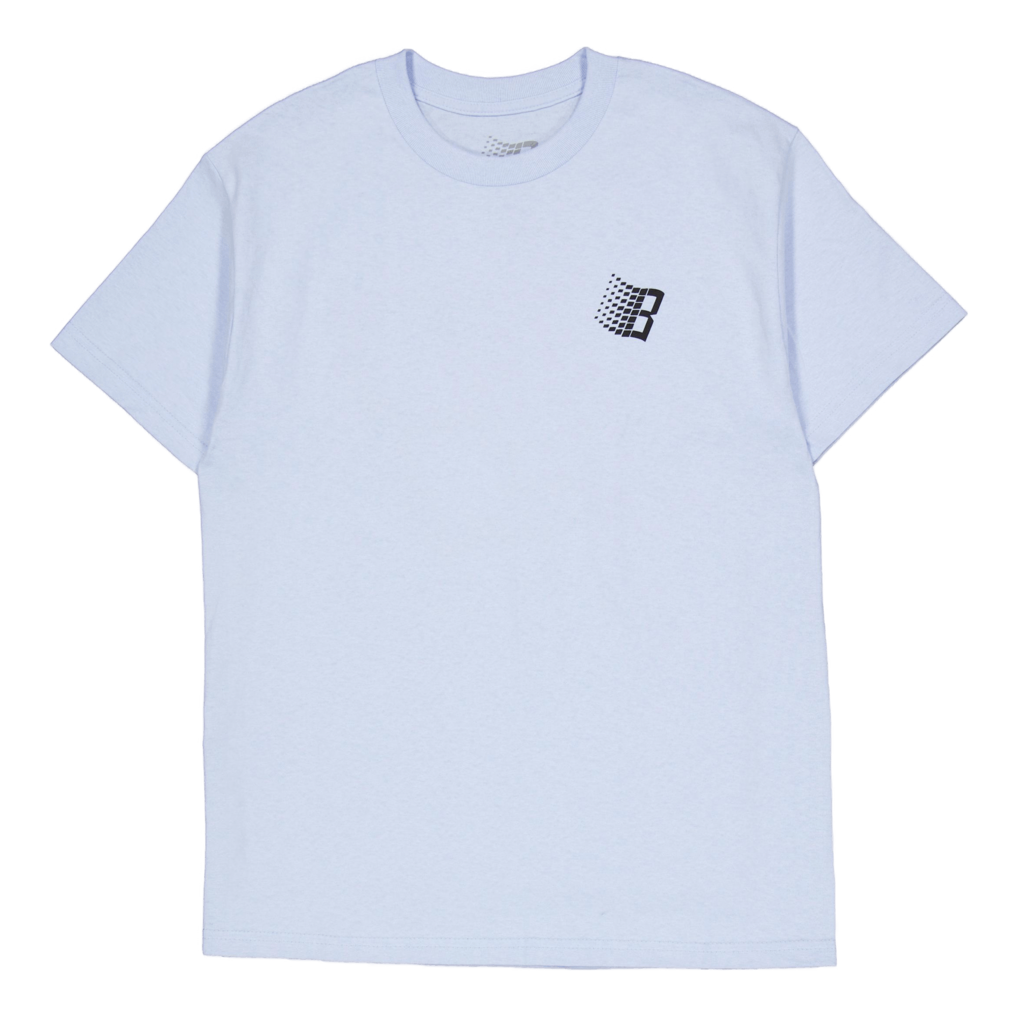 Bronze Citrus Logo Tee Powder Blue