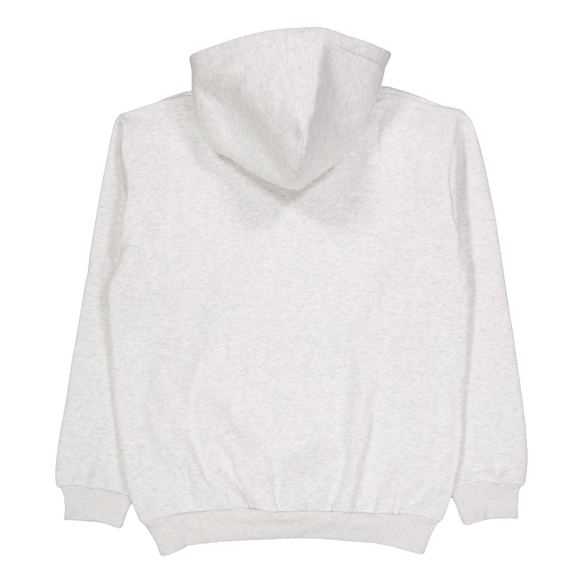 Butter Goods Zorched Pullover Hood Ash