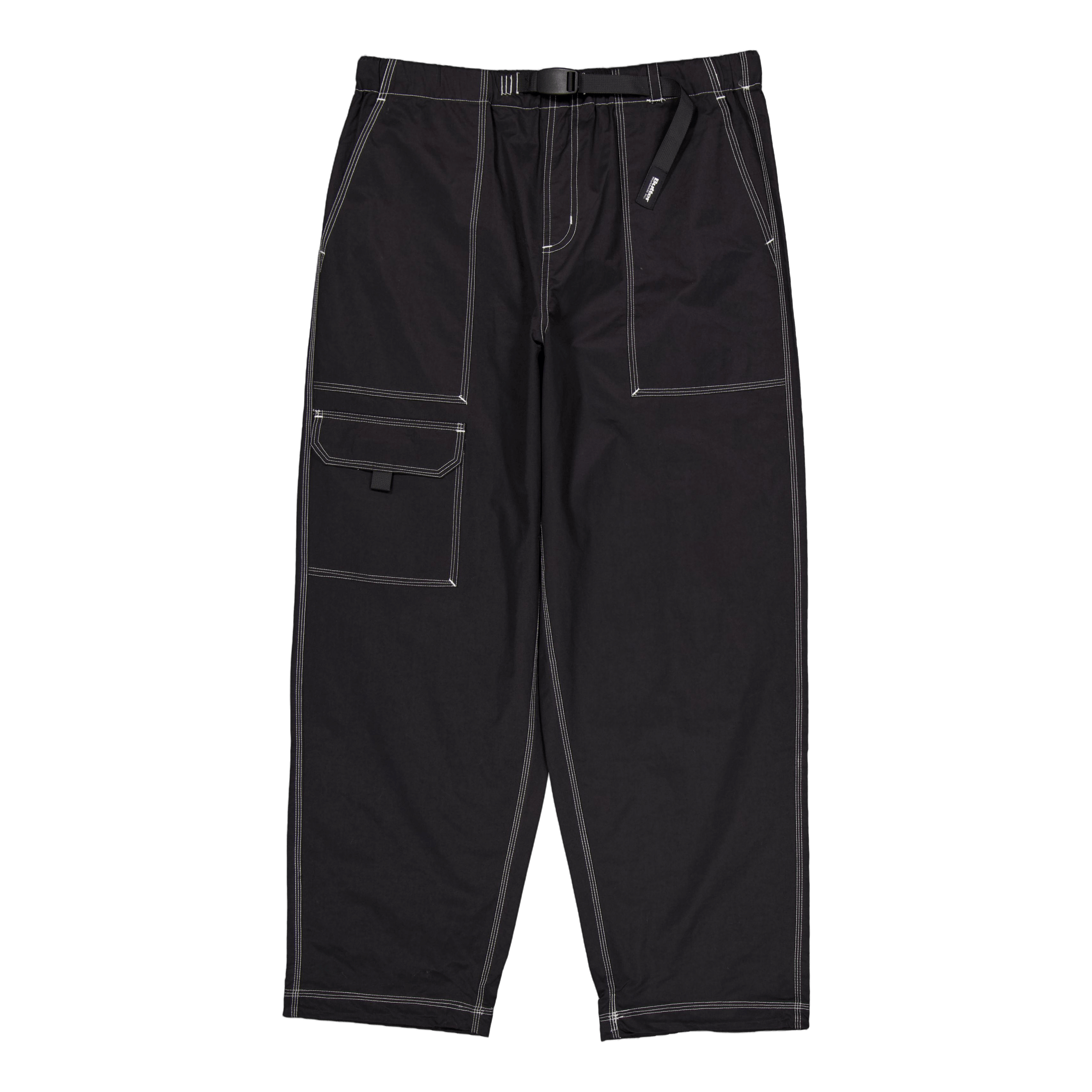 Butter Goods Climber Pants Black