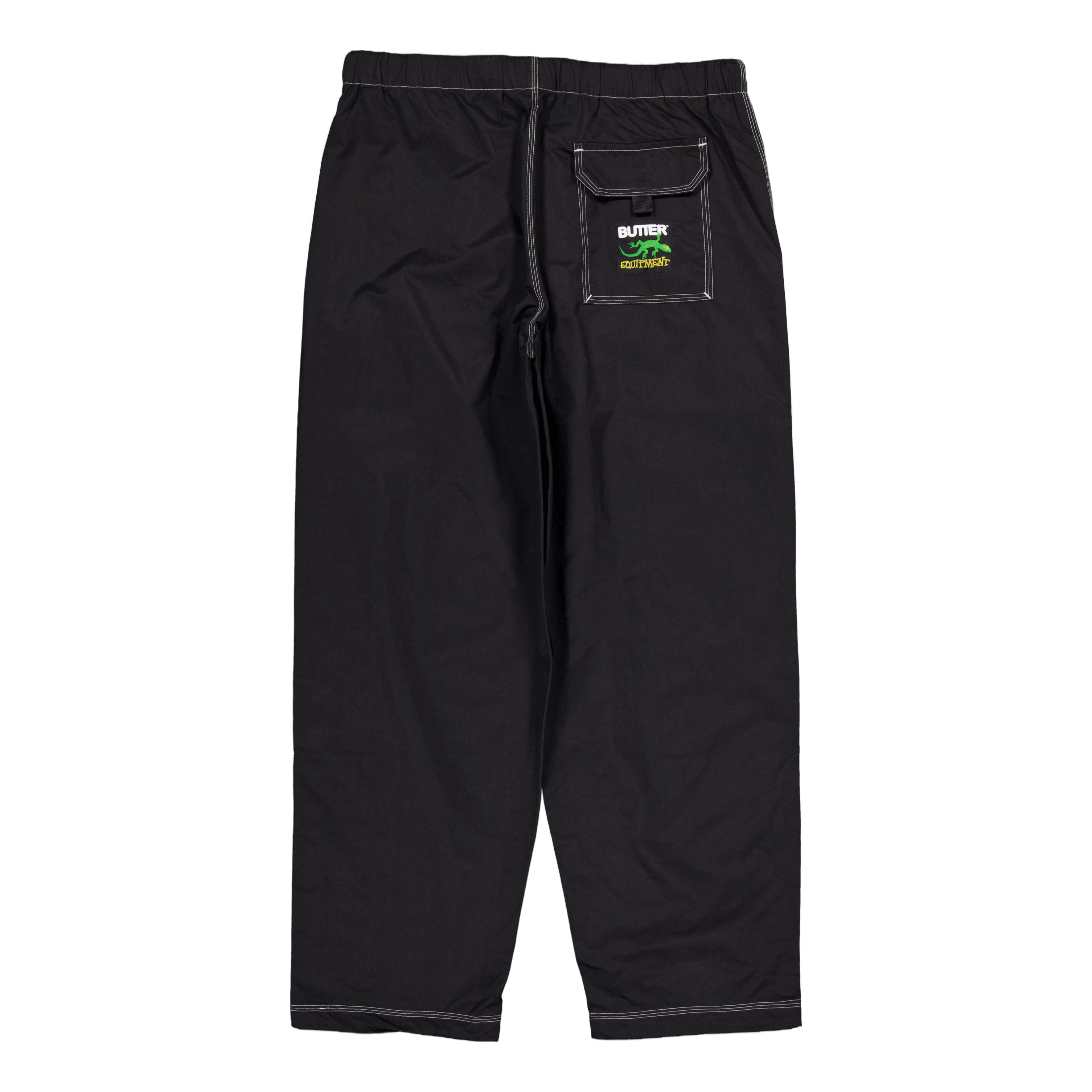 Butter Goods Climber Pants Black