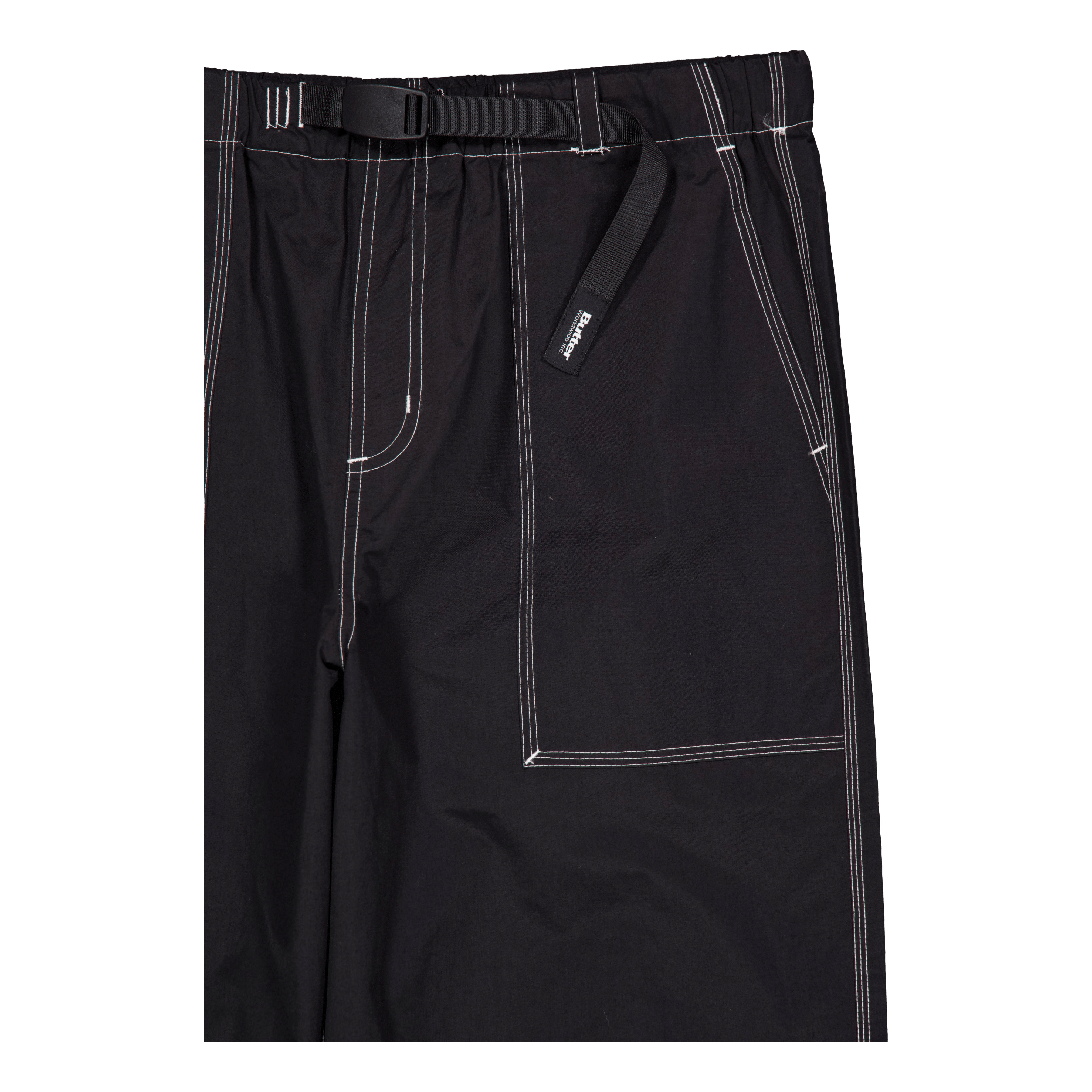 Butter Goods Climber Pants Black