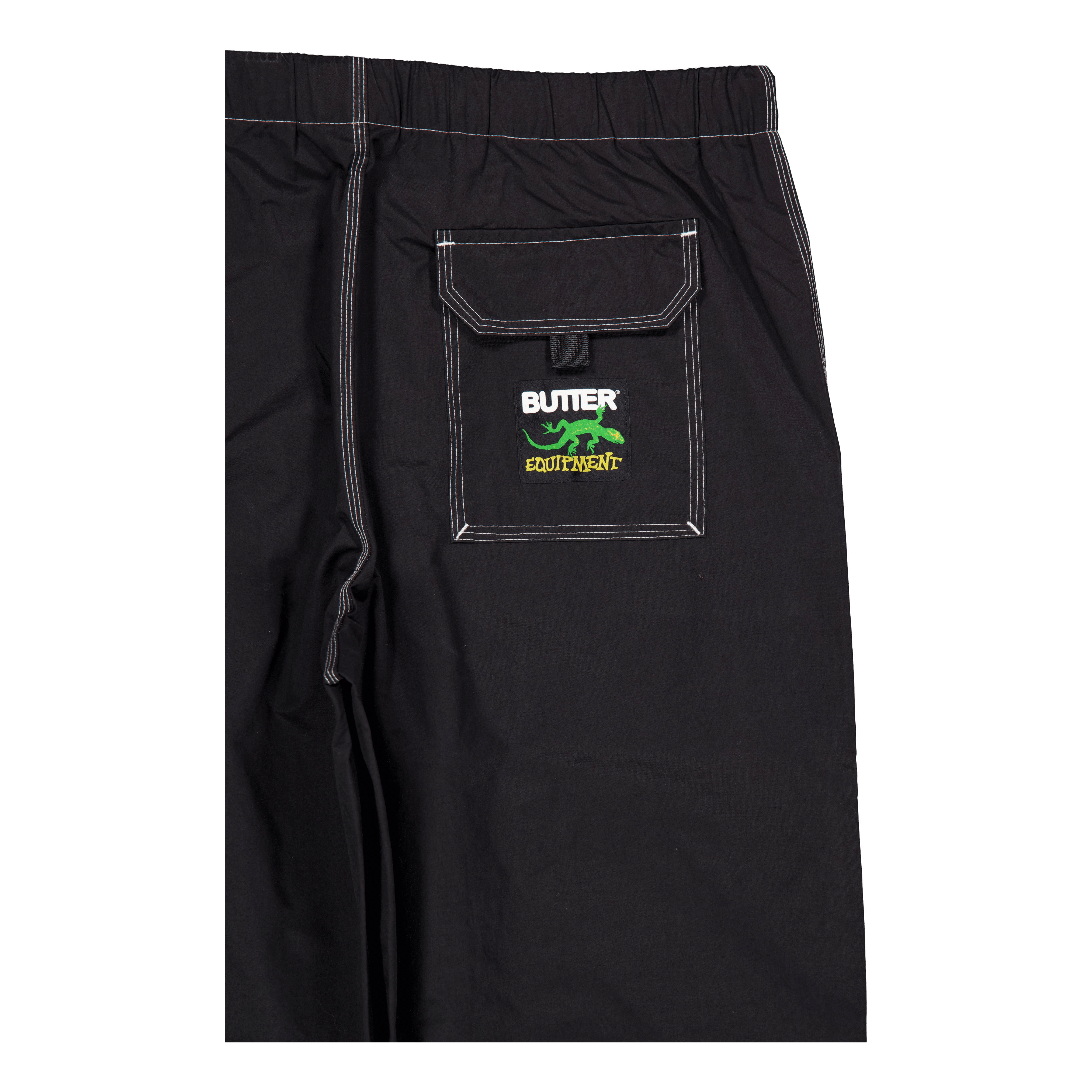 Butter Goods Climber Pants Black