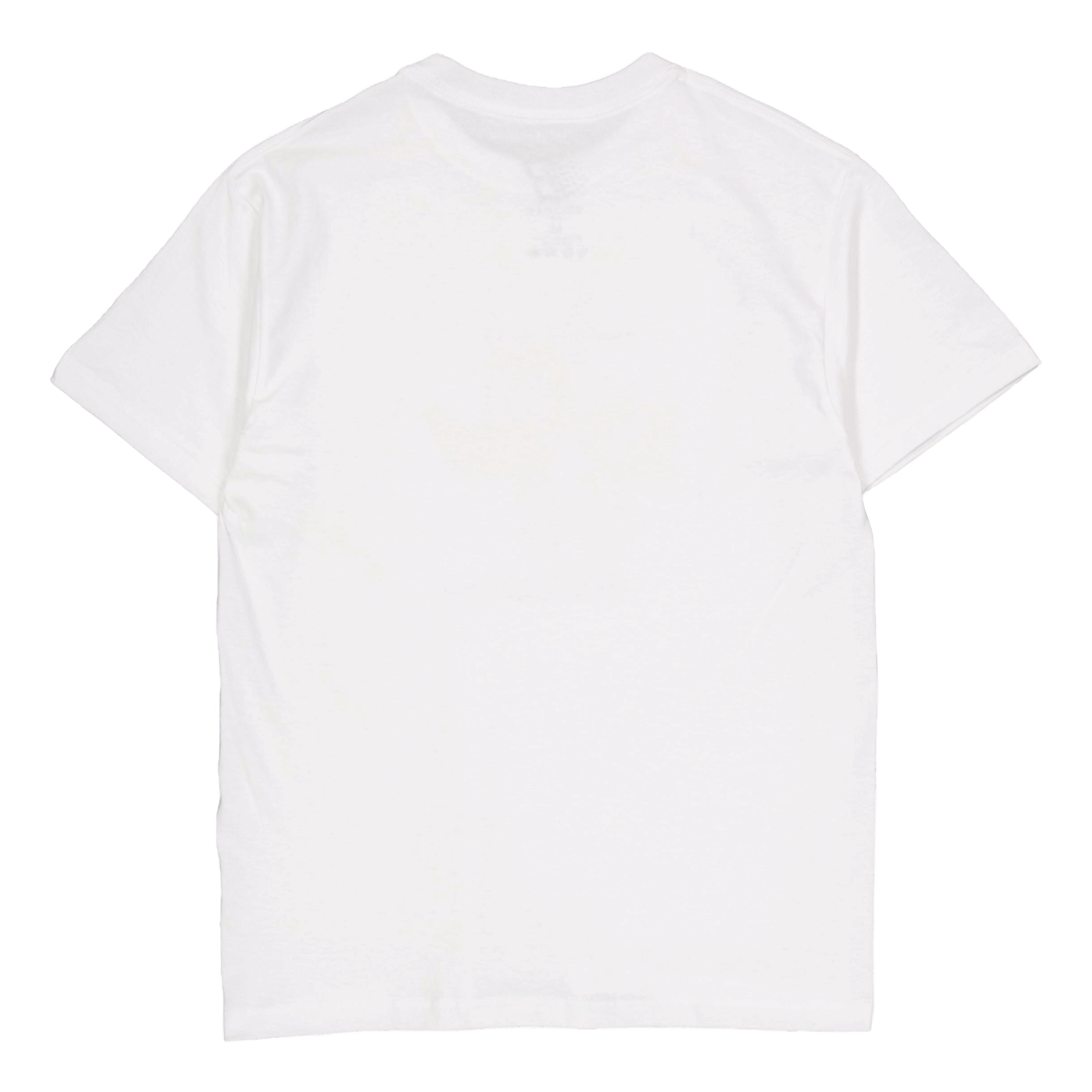 Bronze Strickland Tee White