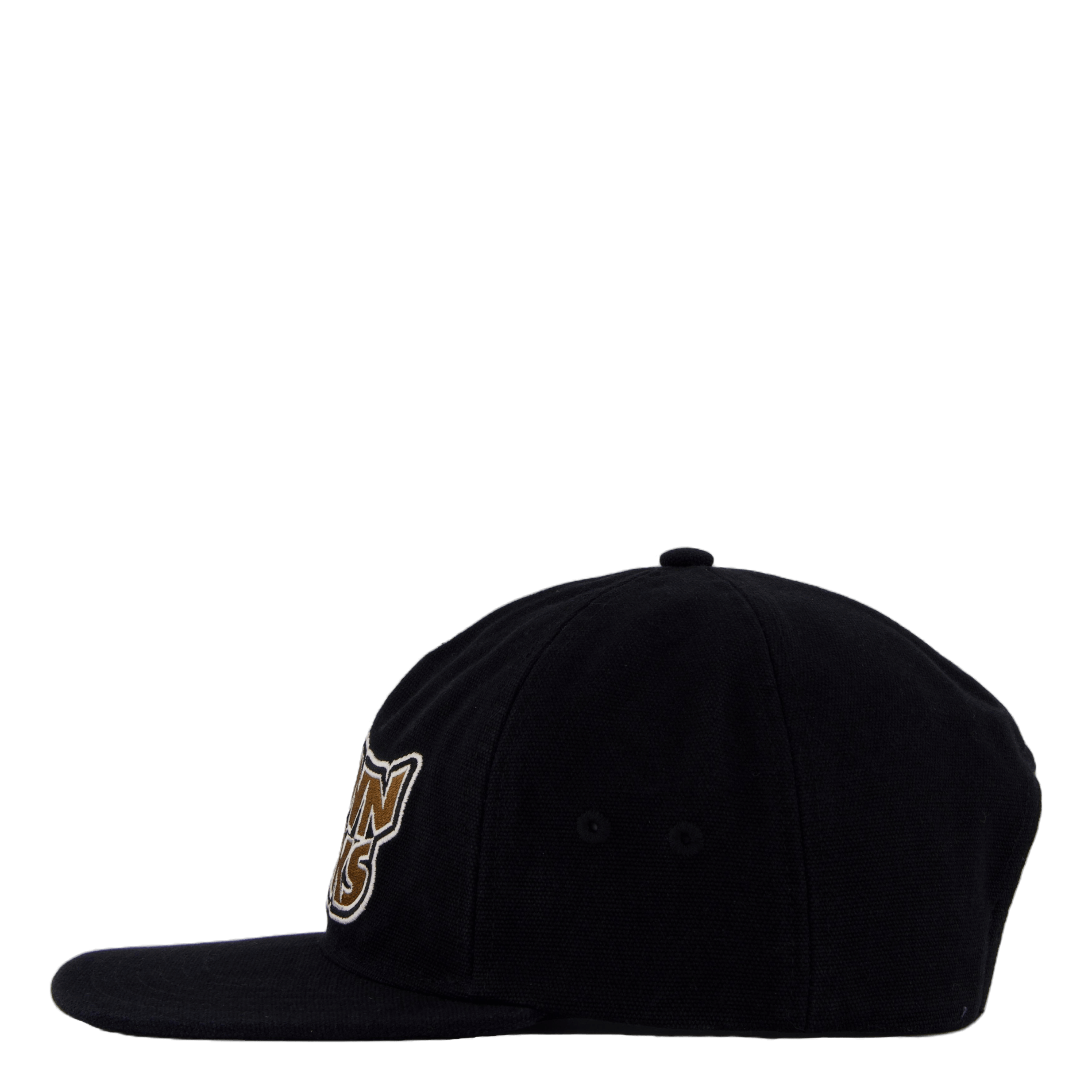 Carhartt WIP Brown Ducks Cap Black
