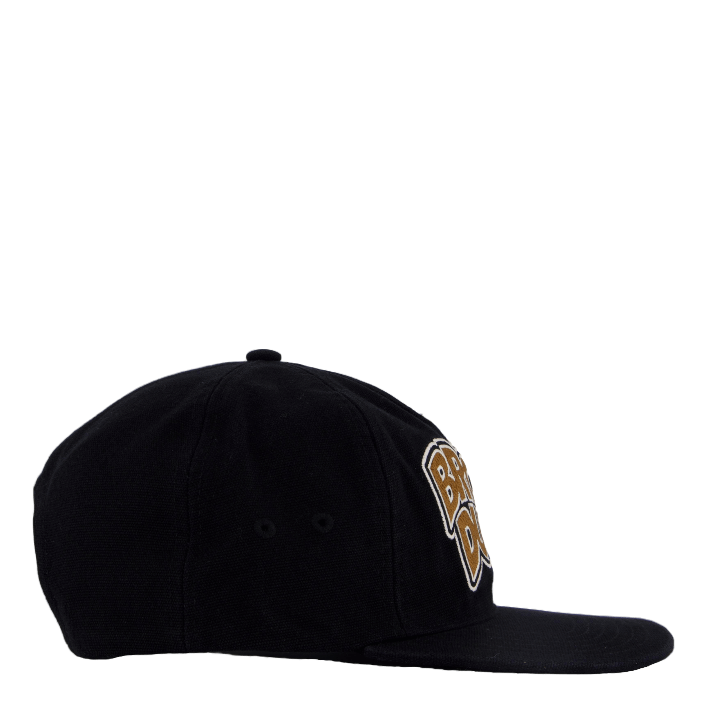 Carhartt WIP Brown Ducks Cap Black