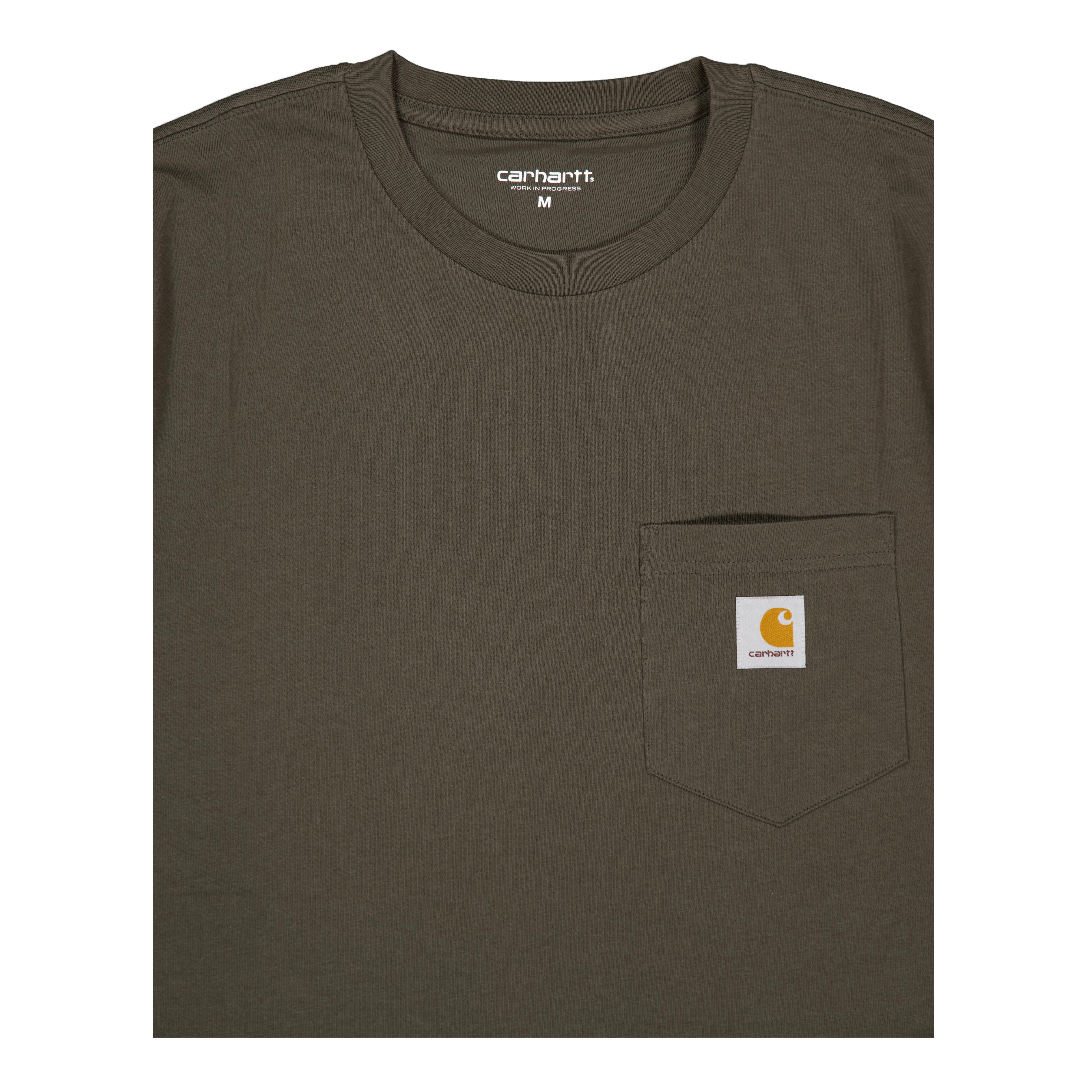 Carhartt WIP S/s Pocket T-shirt Mirage