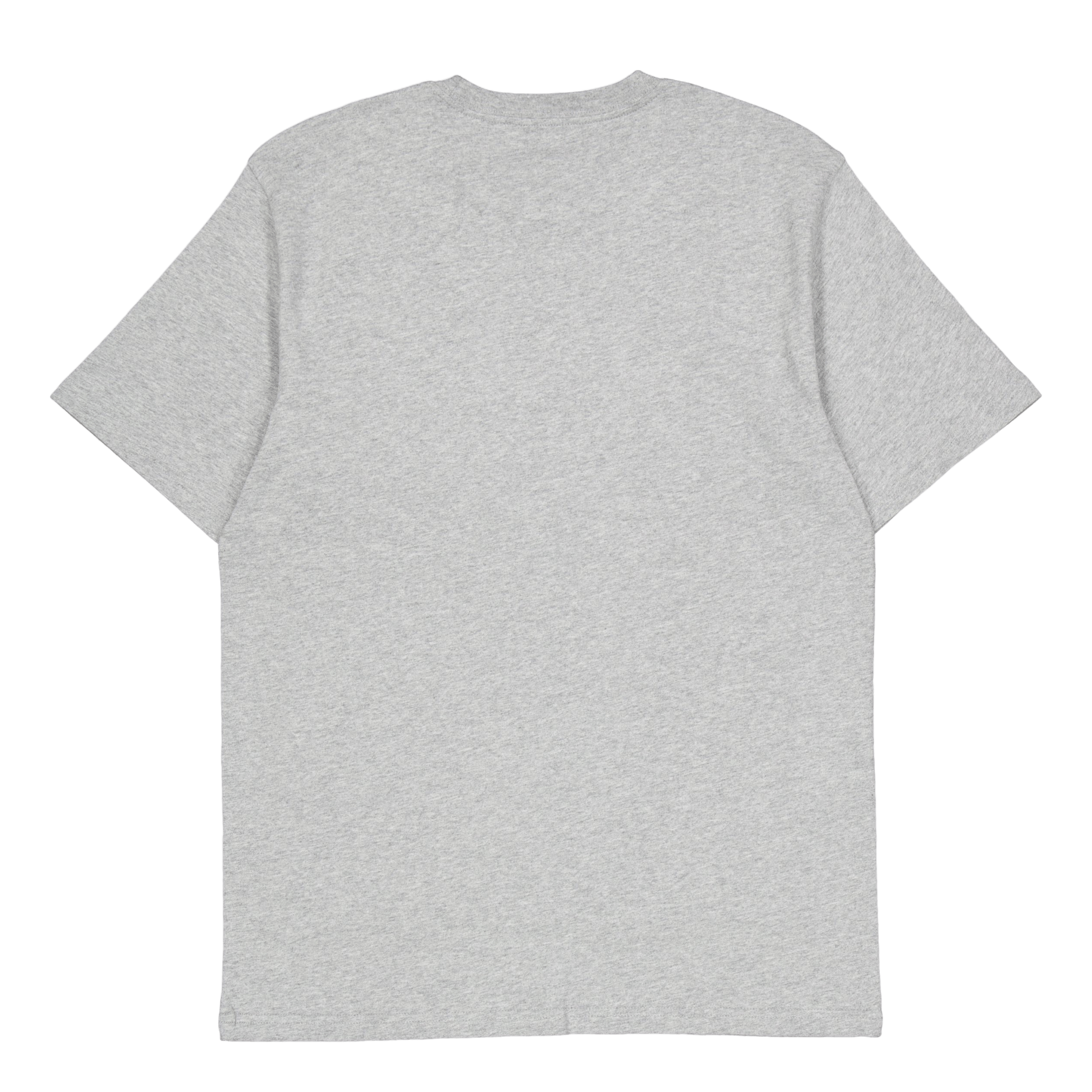 Carhartt WIP S/s Pocket T-shirt Grey Heather