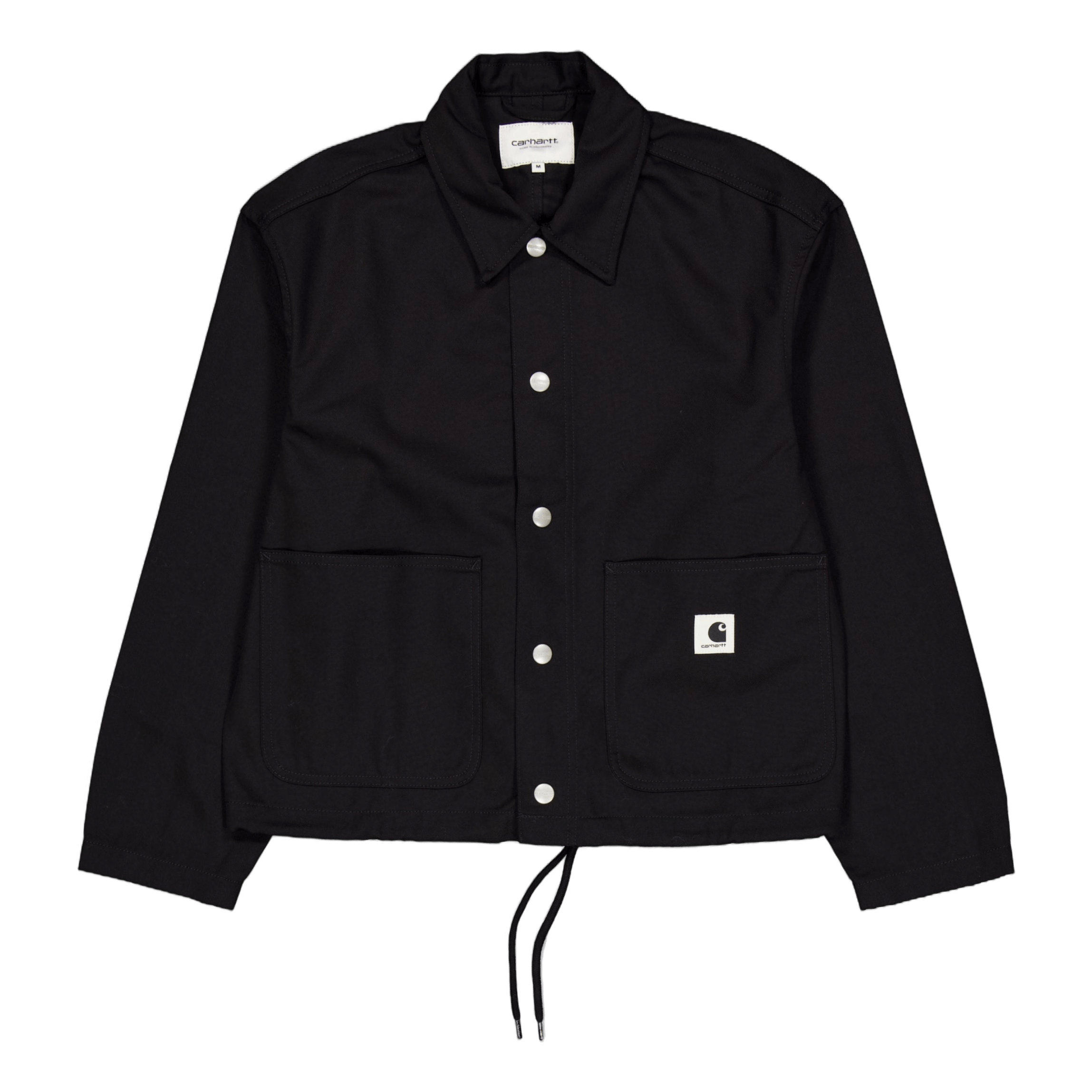 Carhartt WIP W' Simple Shirt Jac Black