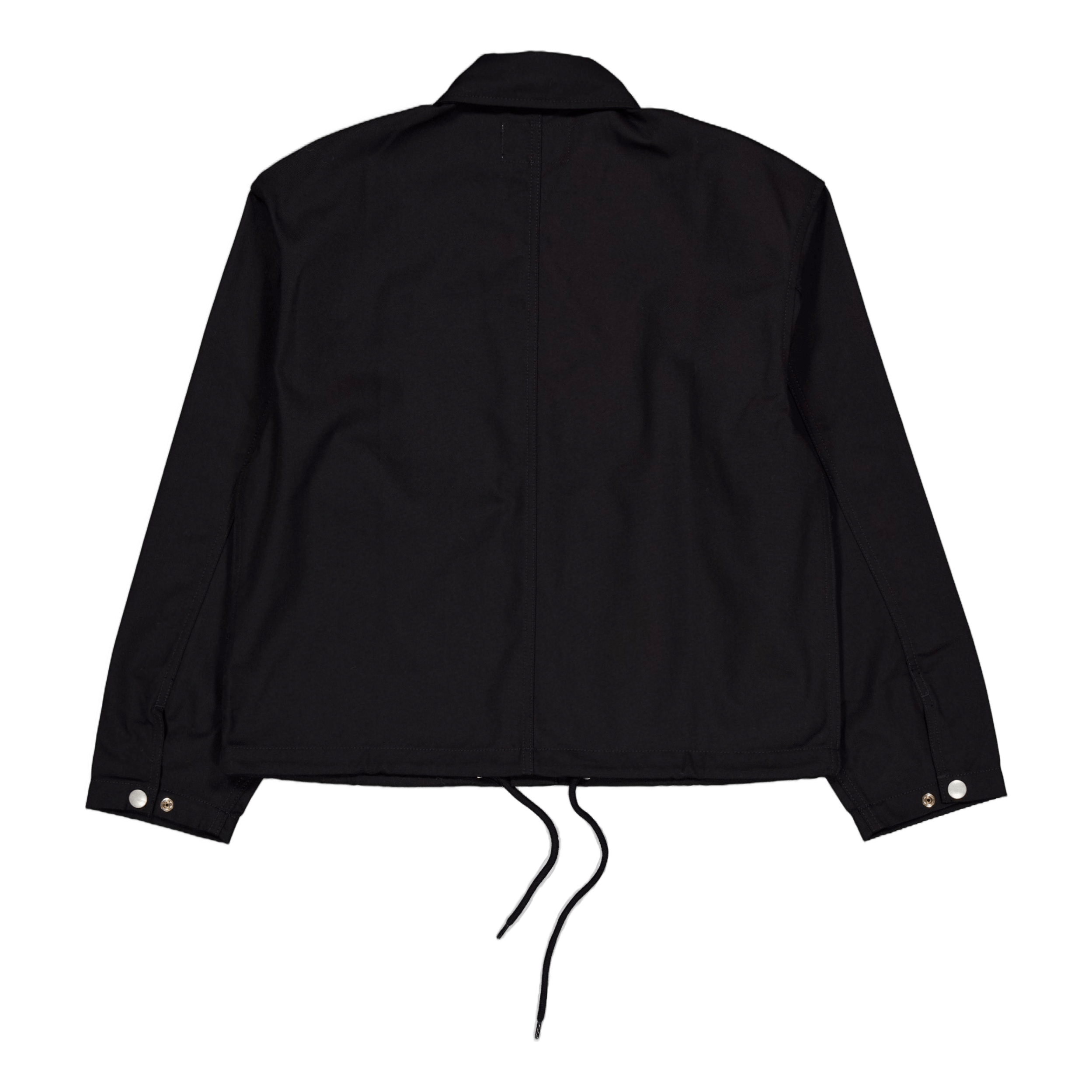 Carhartt WIP W' Simple Shirt Jac Black