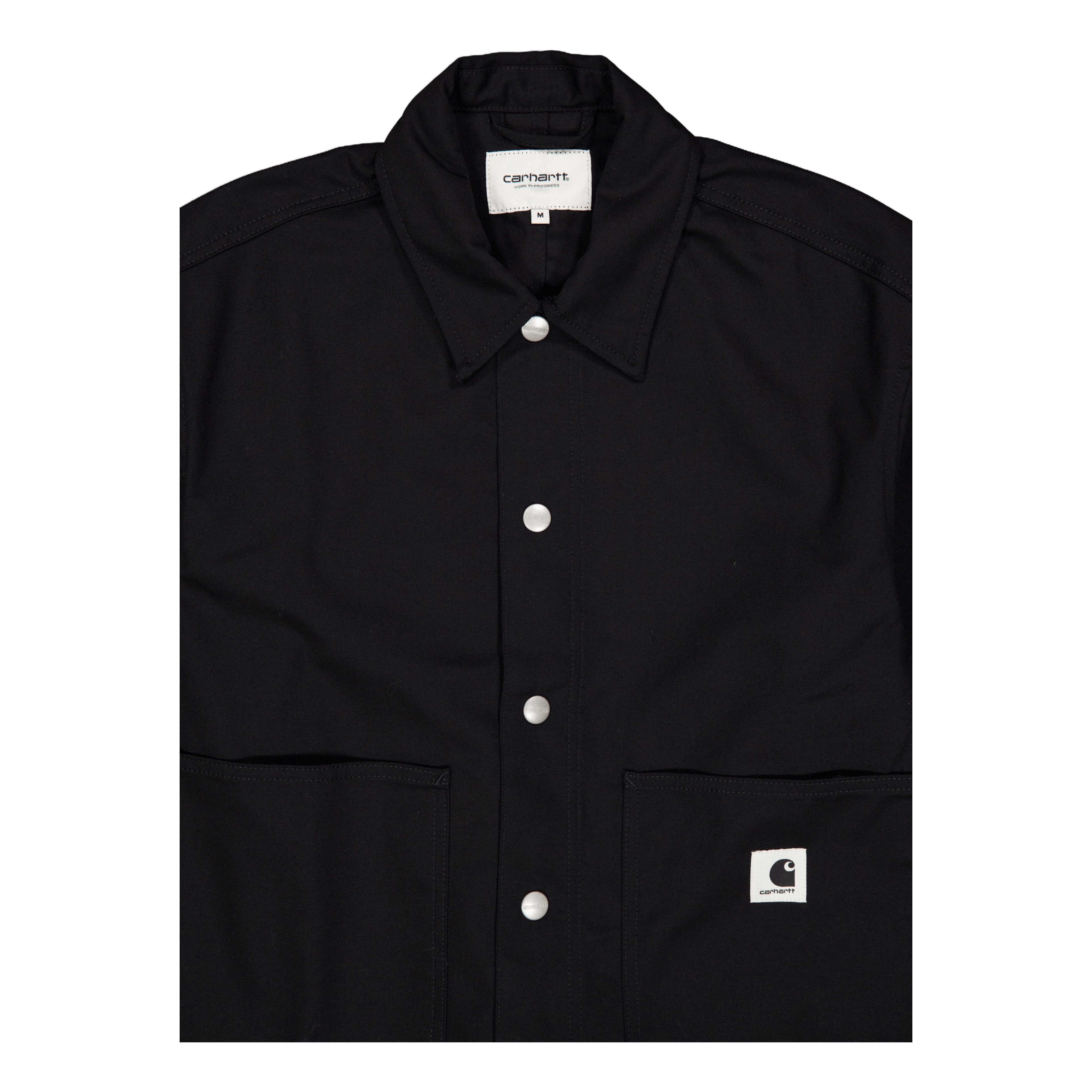Carhartt WIP W' Simple Shirt Jac Black