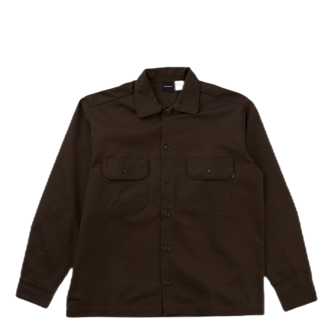 Freshjive Militant Shirt Olive