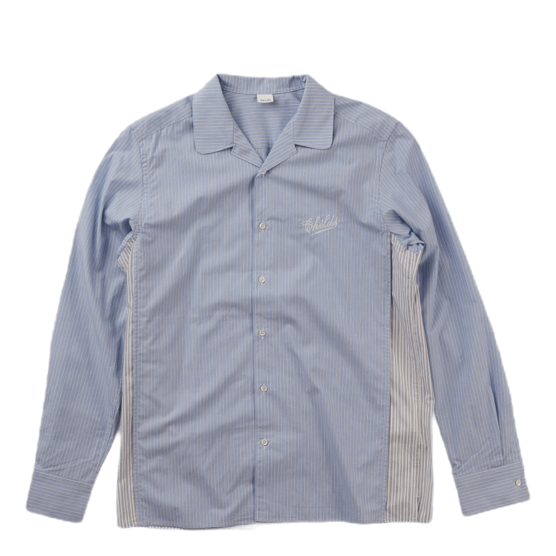 Childs New York L/s Lounge Shirt Blue
