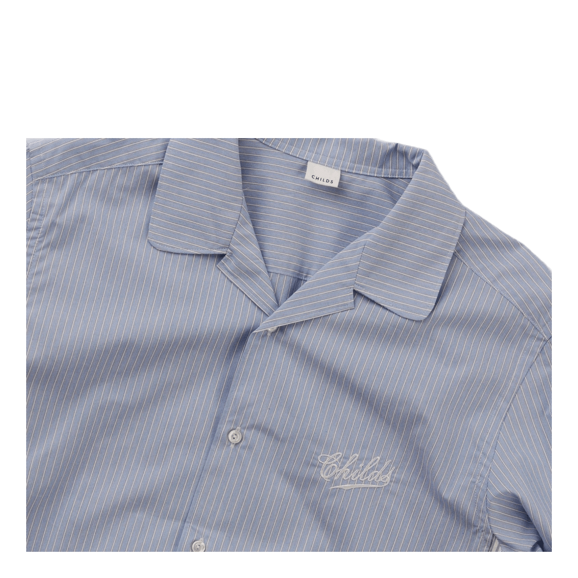 Childs New York L/s Lounge Shirt Blue