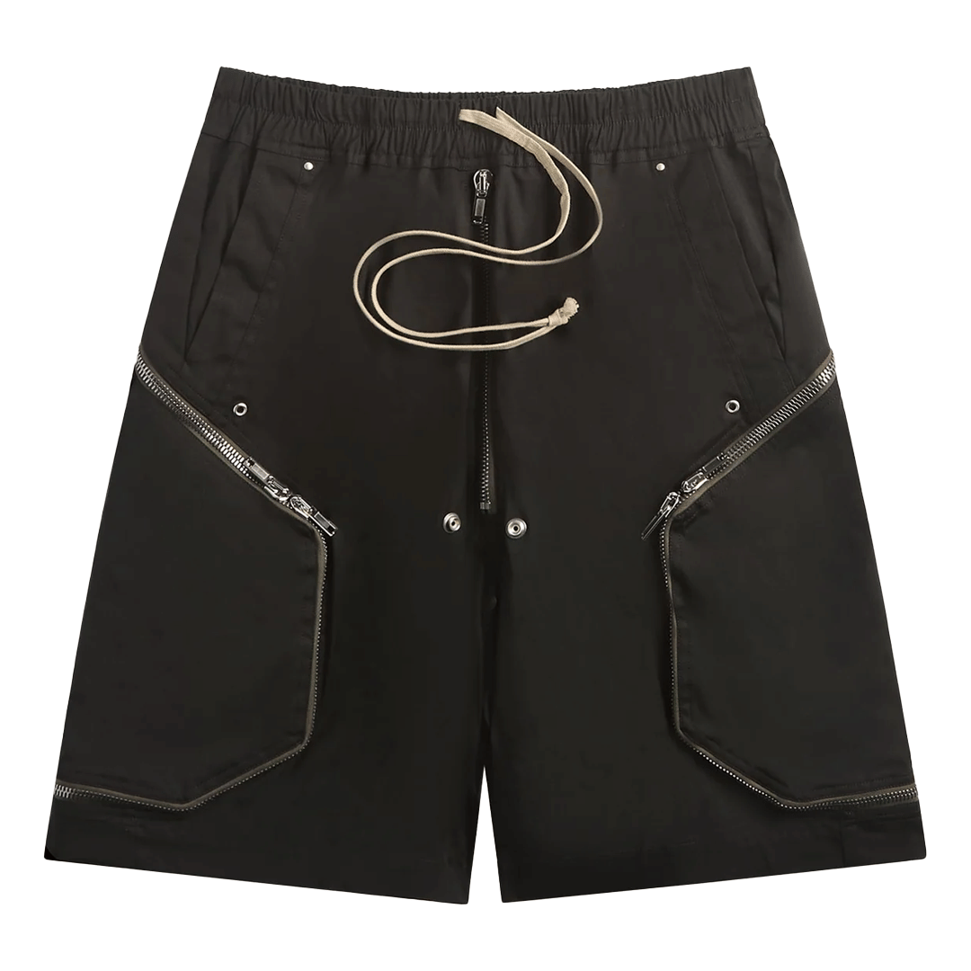 Rick Owens Heizer Bela Shorts