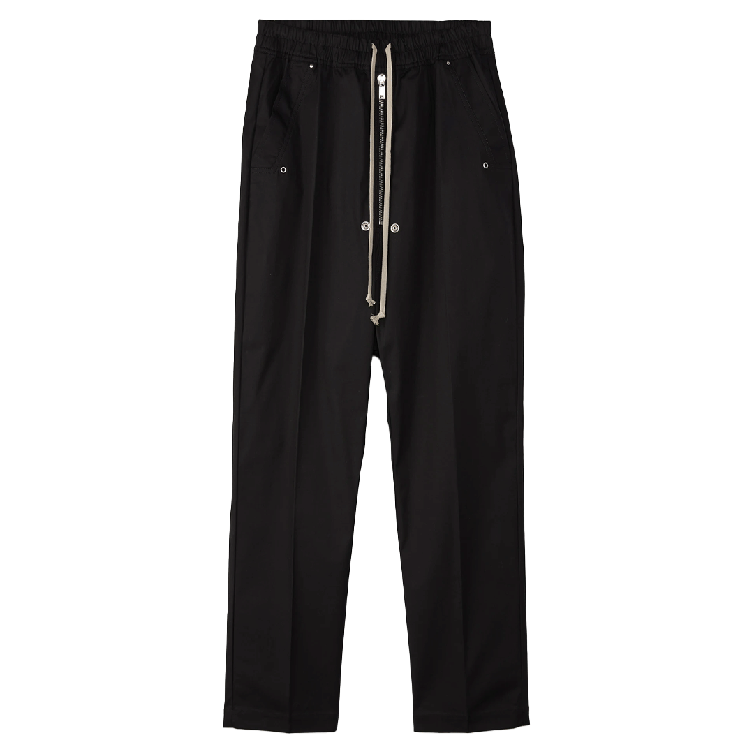 Rick Owens Black Temple Bela Pants