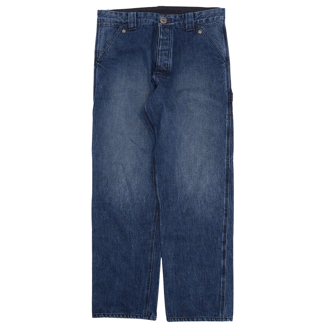 Chrome Hearts Turbo Diesel Carpenter Jeans