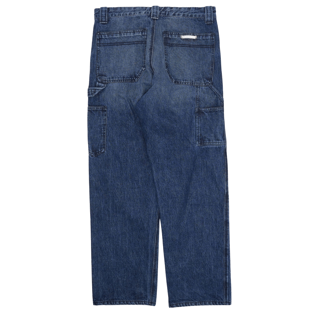 Chrome Hearts Turbo Diesel Carpenter Jeans