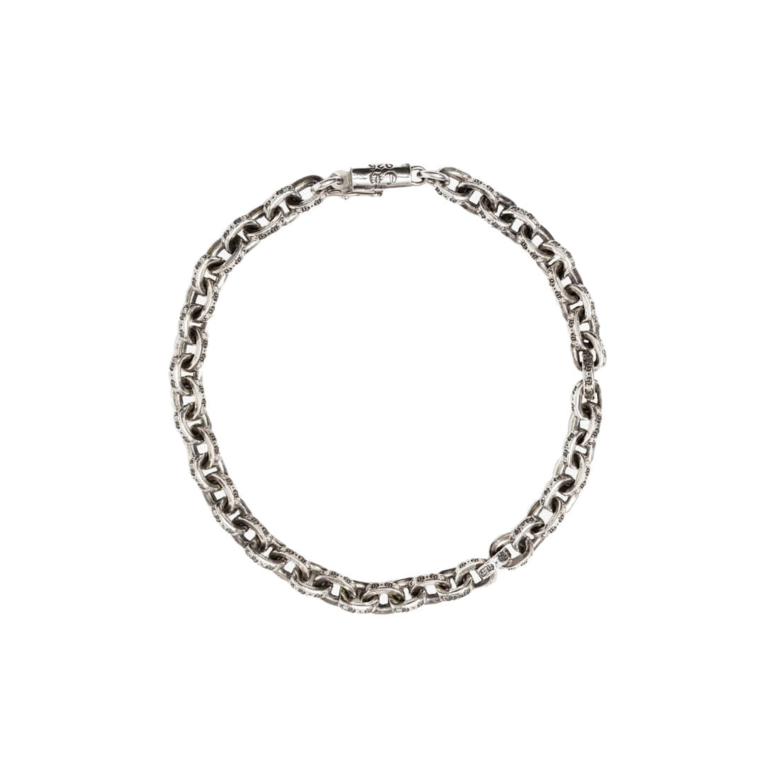 Chrome Hearts Paper Chain Bracelet (7 Inch)