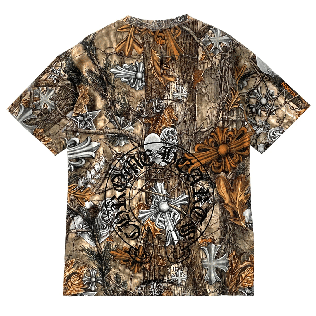 Chrome Hearts x Nocta T-Shirt