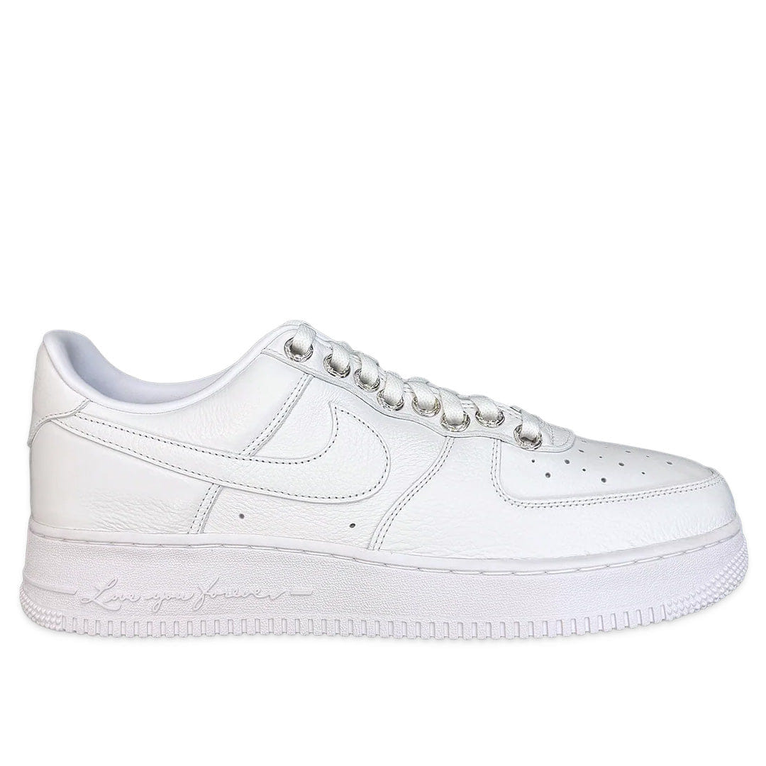 Chrome Hearts x Nocta Air Force 1 Low White