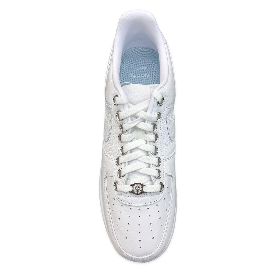 Chrome Hearts x Nocta Air Force 1 Low White