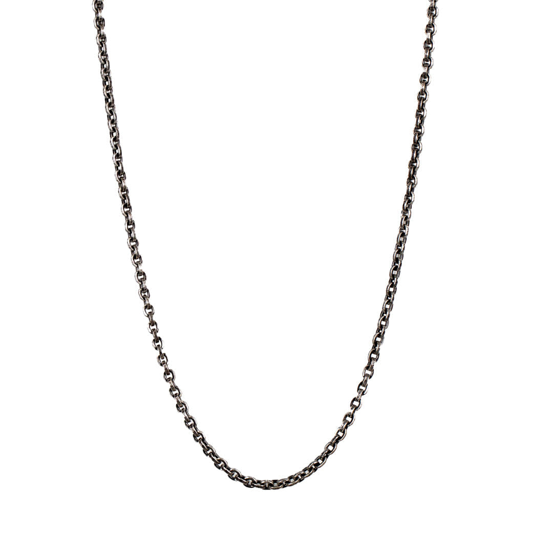 Chrome Hearts Paper Chain Necklace (30 Inch)