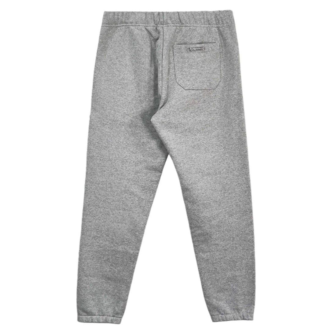 Chrome Hearts Paper Jam Triple Cross Sweatpants Grey