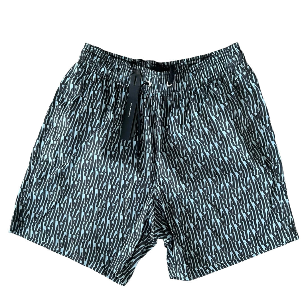 Amiri Repeat Swim Shorts