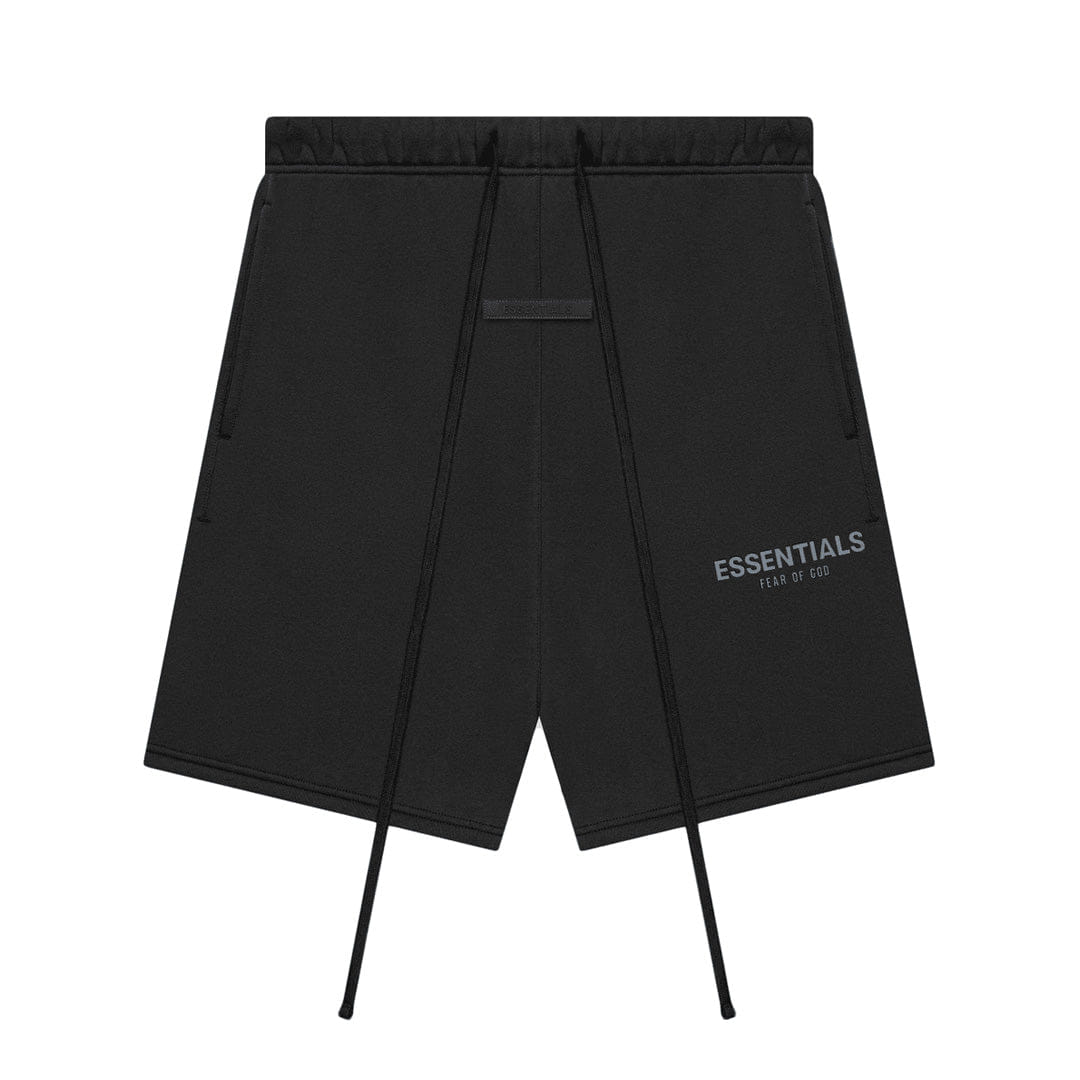 Fear Of God Essentials Shorts (SS21) Black