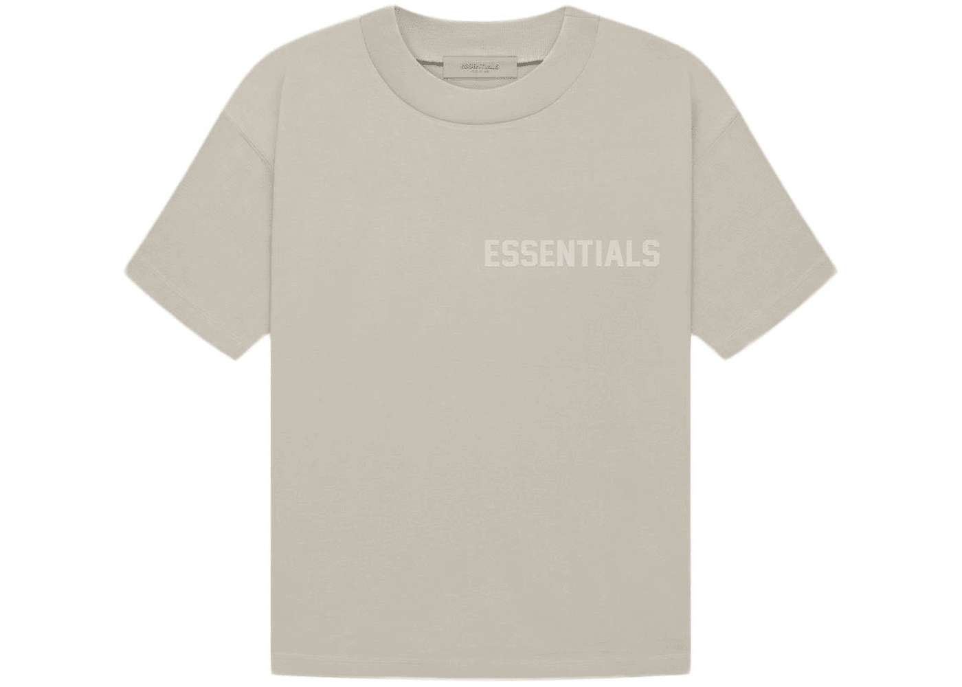 Fear Of God Essentials T-Shirt Smoke