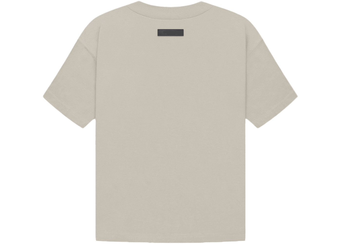Fear Of God Essentials T-Shirt Smoke