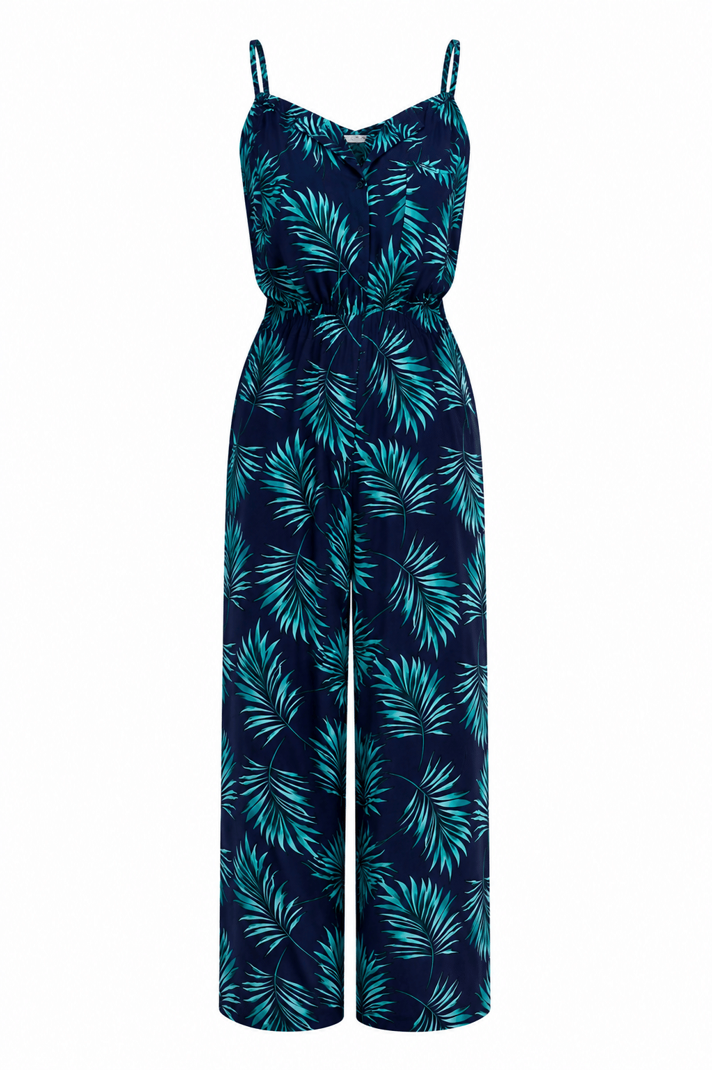 Maison Clad JUMPSUIT PALM MCL12240