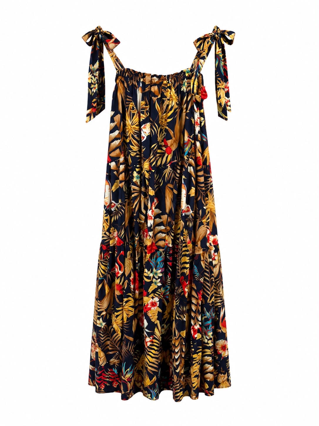 Maison Clad DRESS BELLA VISCOSE MCL12189