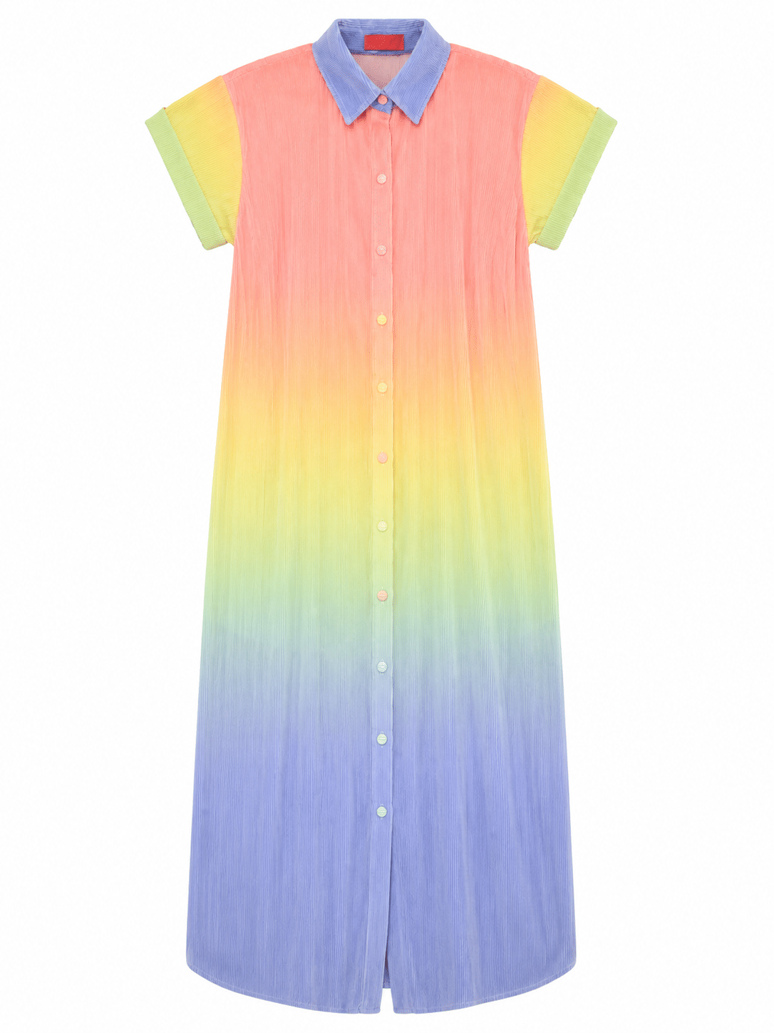 Maison Clad POLO DRESS PLEATED MCL12249