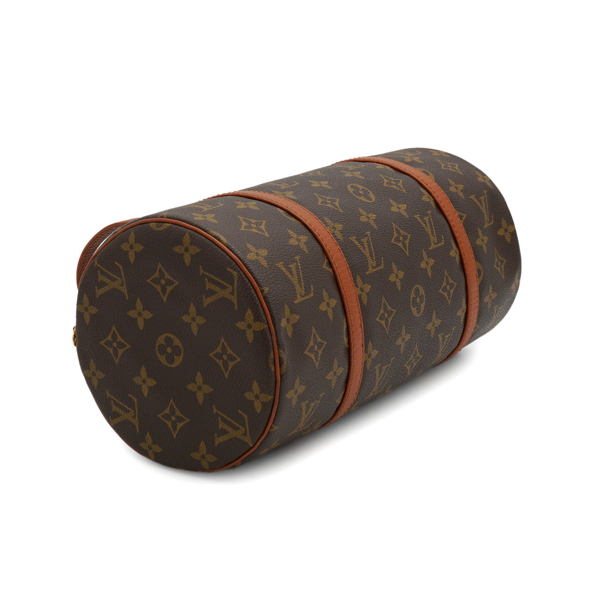 LOUIS VUITTON MONOGRAM PAPILLON 30 HAND BAG BROWN M51365 90327298