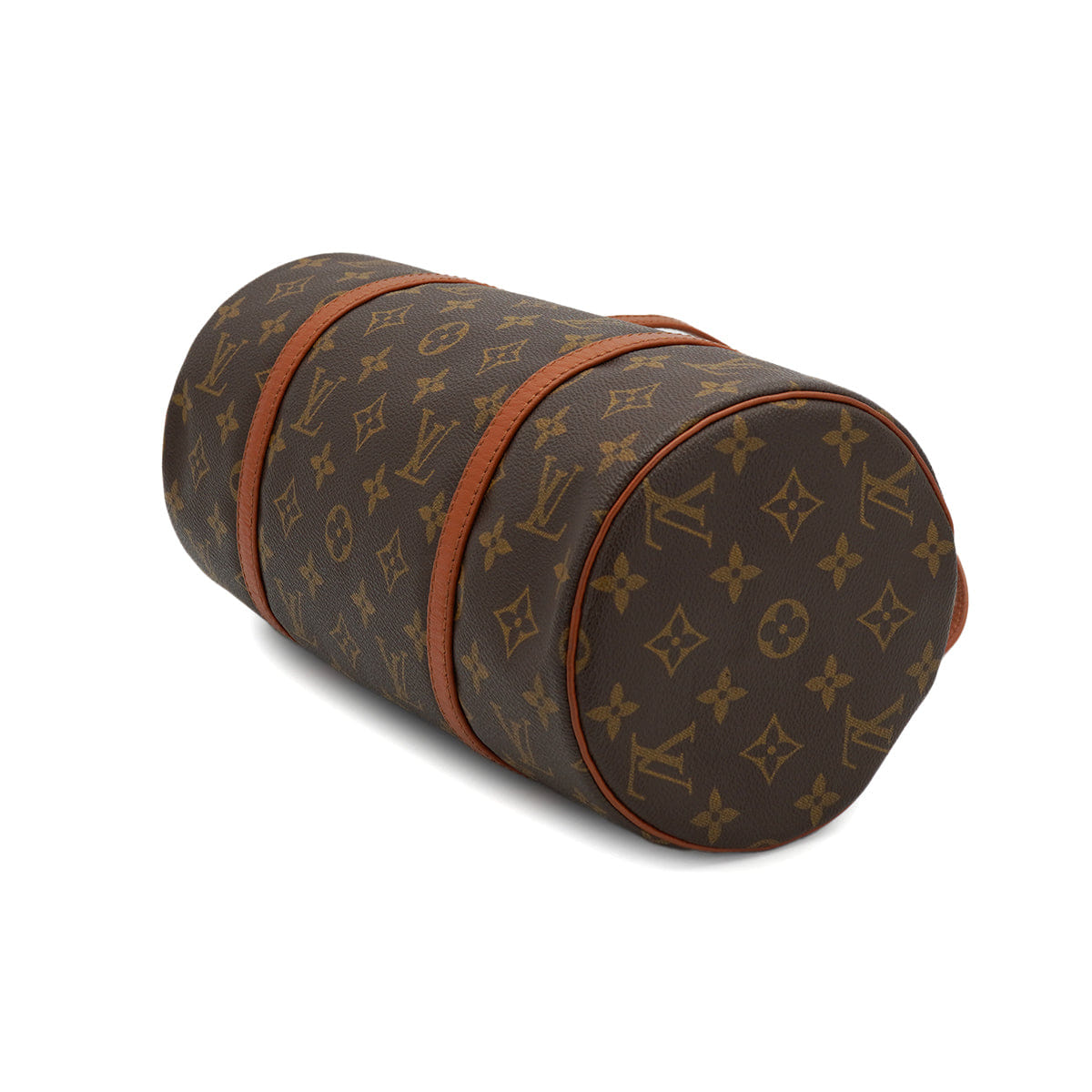 LOUIS VUITTON MONOGRAM PAPILLON 30 HAND BAG BROWN M51365 90327298