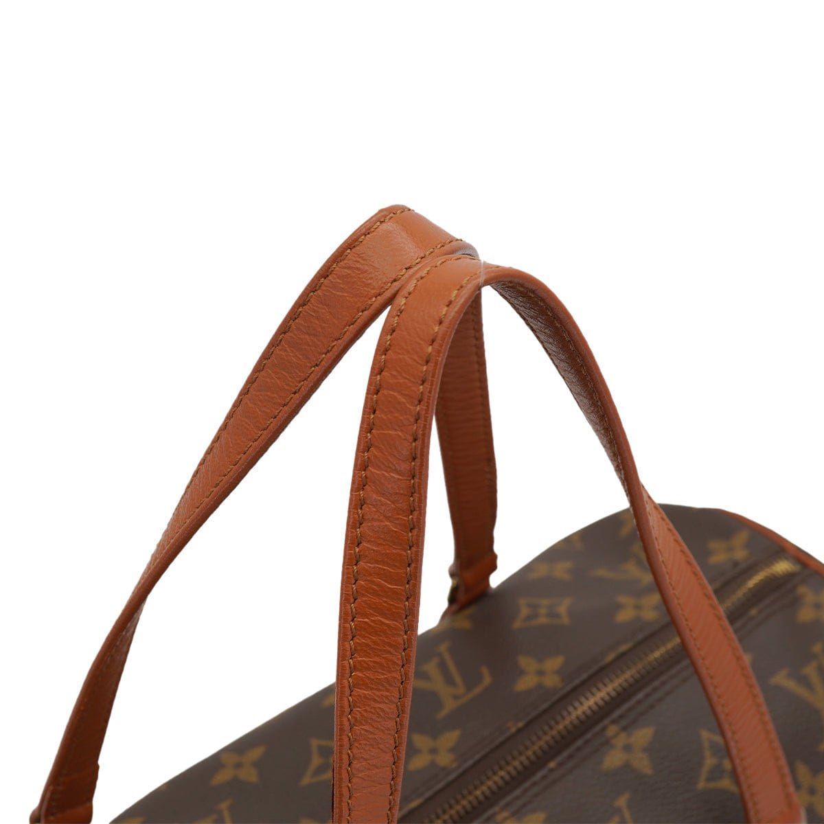 LOUIS VUITTON MONOGRAM PAPILLON 30 HAND BAG BROWN M51365 90327298
