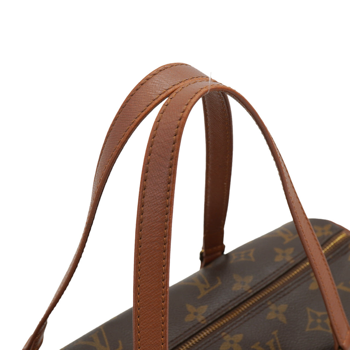 LOUIS VUITTON MONOGRAM PAPILLON 30 HAND BAG BROWN M51365 90328111