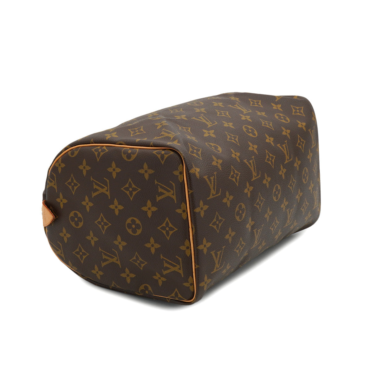 LOUIS VUITTON MONOGRAM SPEEDY 30 HAND BAG BROWN M41526 90328687