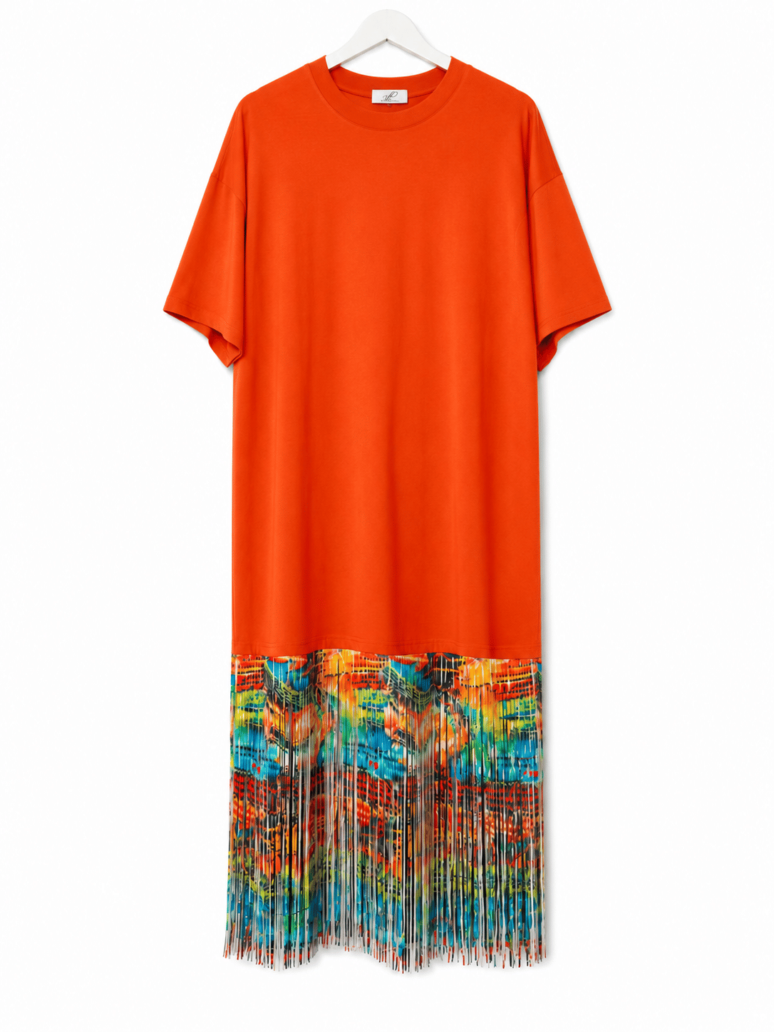 HL Studio Drift Dress St tropez sunset