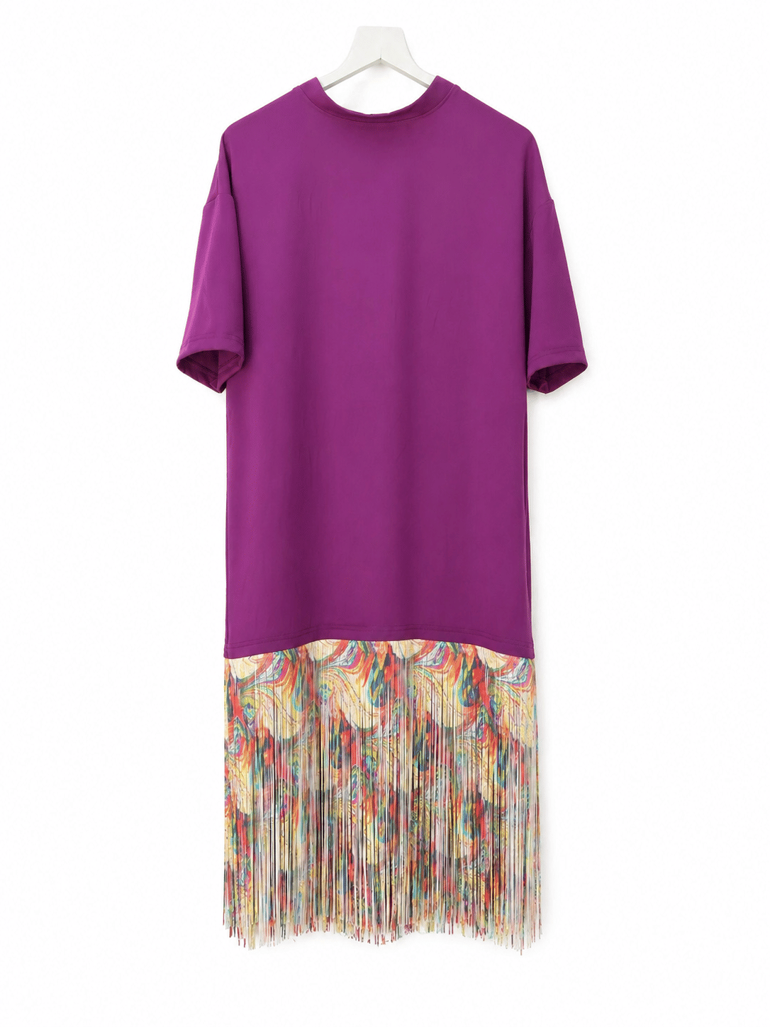 HL Studio Drift Dress Mulberry