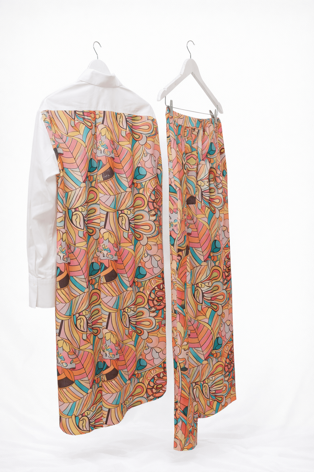 HL Studio HL PANEL Shirt Set