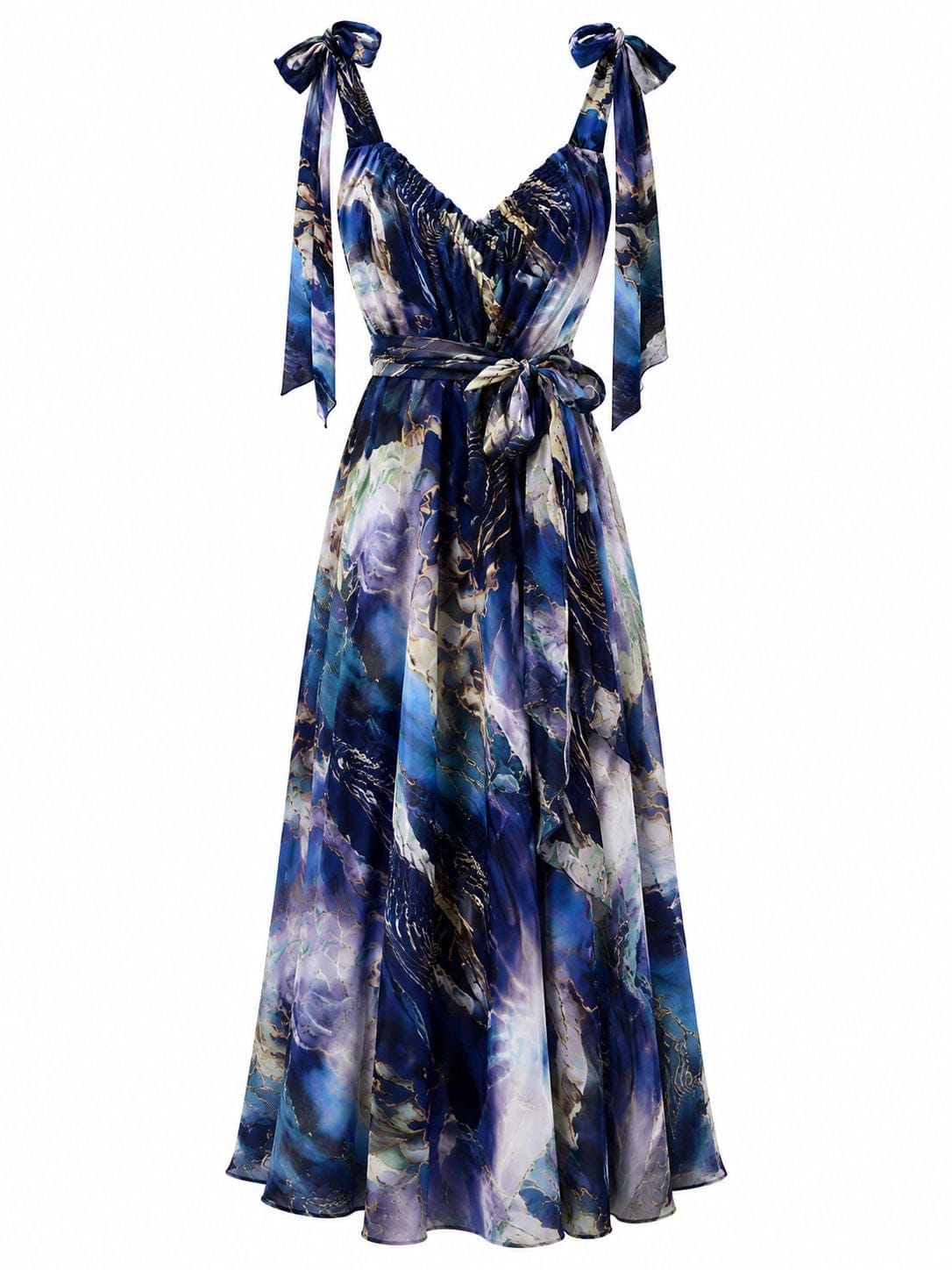 Maison Clad DRESS BELLA CHIFFON MCL11856