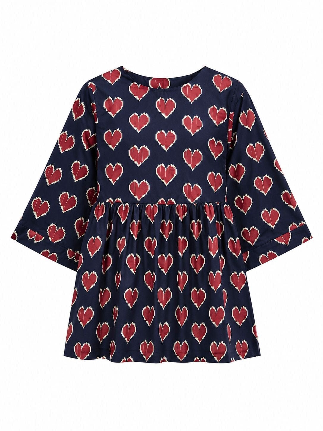 Maison Clad DRESS HEART COTTON MCL11981