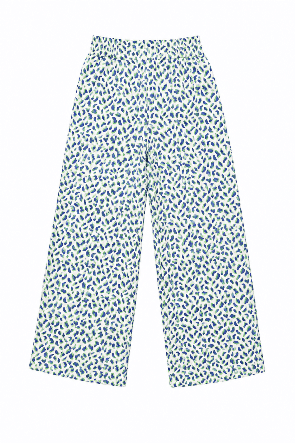 Maison Clad TROUSER LEO BLUE MCL11975