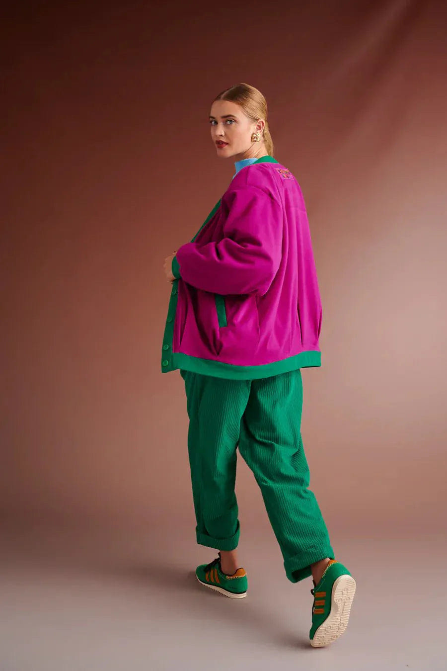 Maison Clad BARNI JACKET MCL11926
