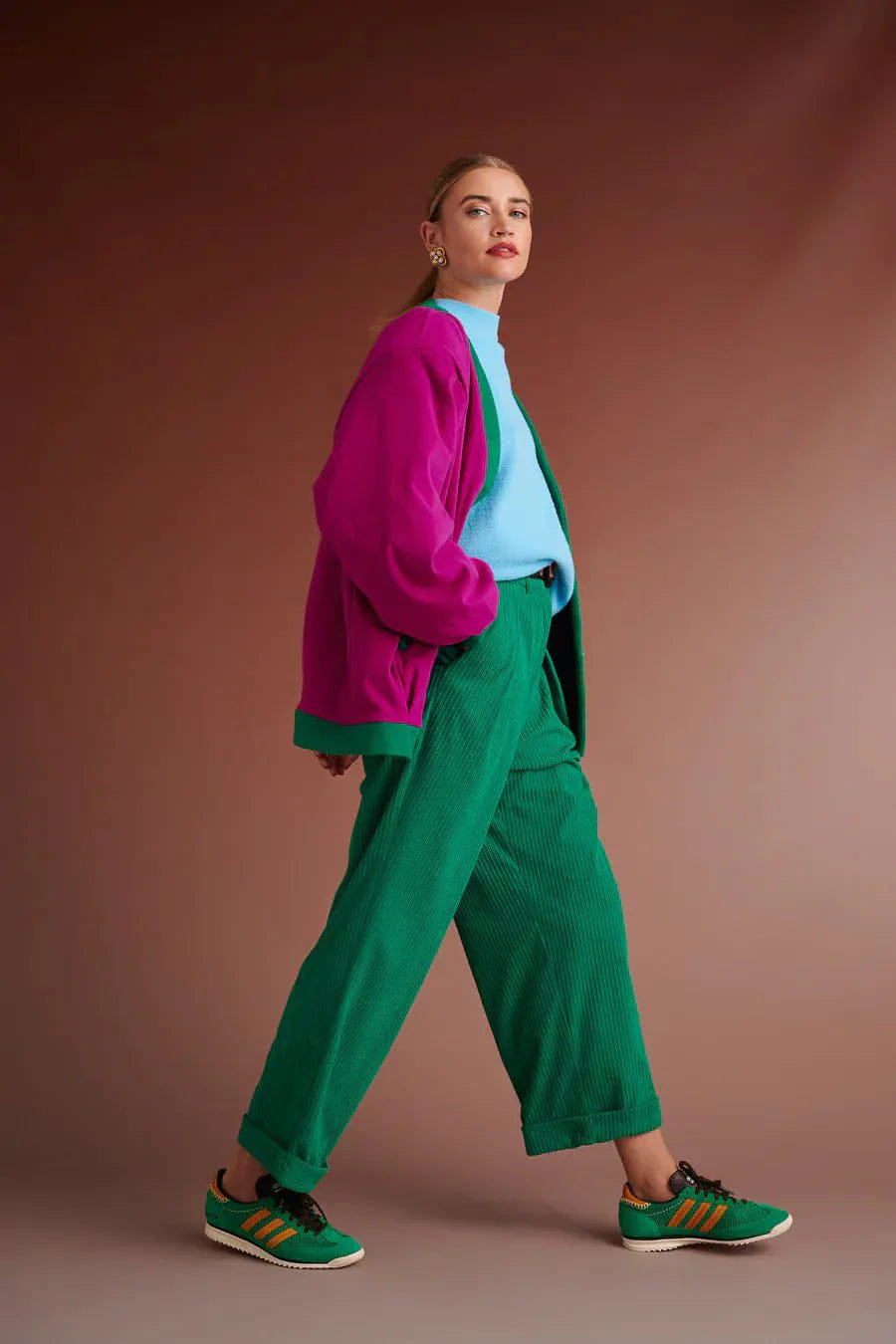 Maison Clad BARNI JACKET MCL11926