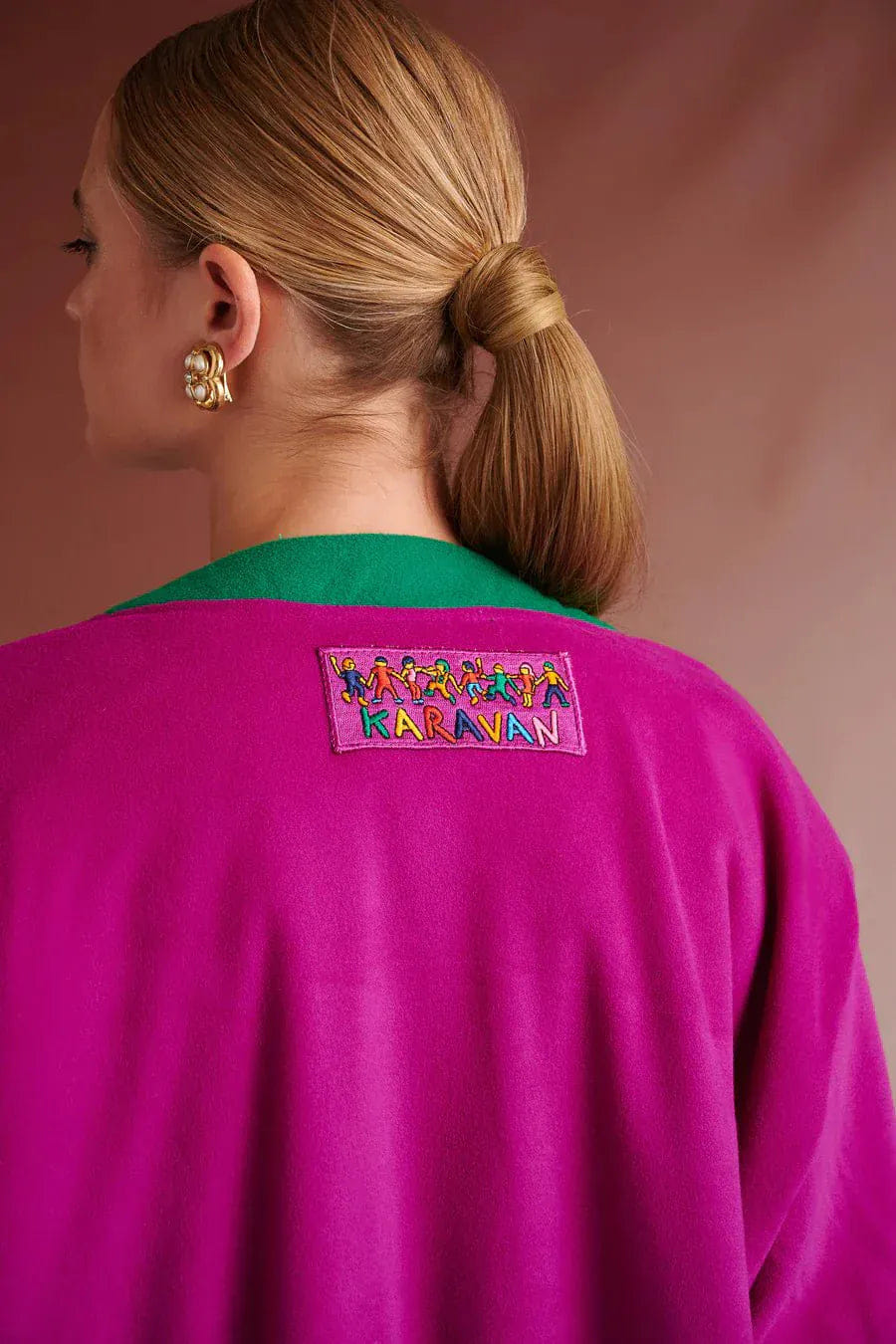 Maison Clad BARNI JACKET MCL11926