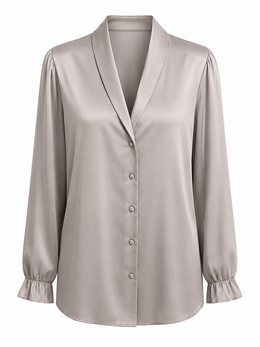 Maison Clad SHIRT CELINE GREY MCL12006